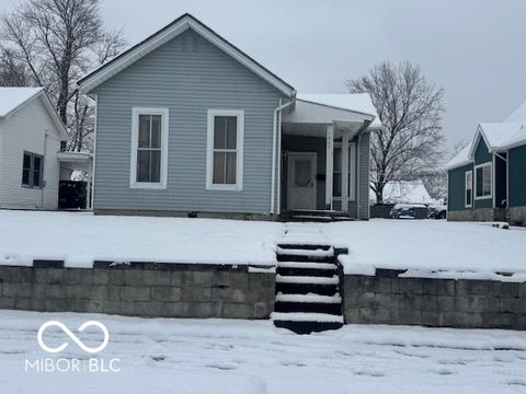 1403 Franklin Street Columbus IN 47201