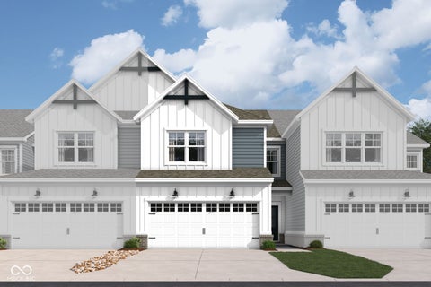 Photo of 11218 Hobbsbrook Drive, Noblesville, IN 46060 (MLS # 22123168)