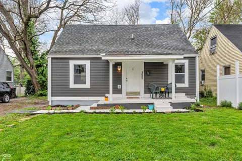 1621 E 44th Street, Indianapolis, IN 46205 - MLS#: 22031311