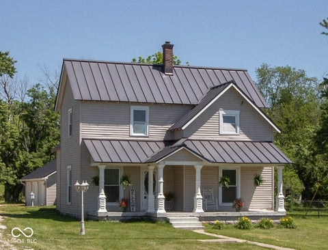 Photo of 6862 Travis Road, Greenwood, IN 46143 (MLS # 22105063)
