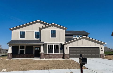 3222 Fawn Circle Brownsburg IN 46112