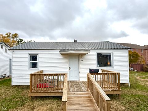 Photo of 725 N West Street, Greensburg, IN 47240 (MLS # 22073607)