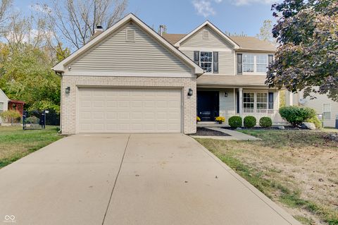 8960 Dickinson Court Fishers IN 46038