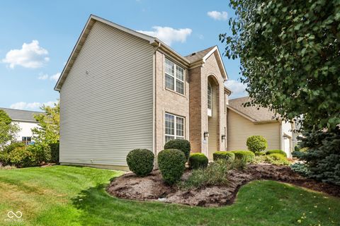 Photo of 5808 Corralberry Court, Carmel, IN 46033 (MLS # 22065954)