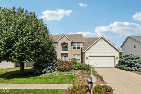5808 Corralberry Court Carmel IN 46033