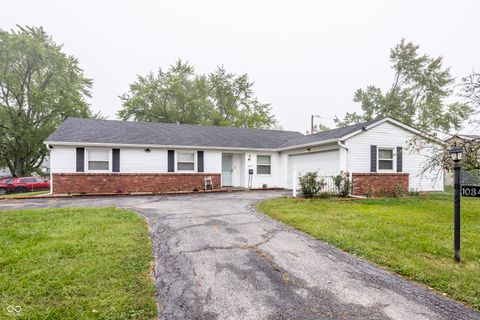 Photo of 10343 E 21st Place, Indianapolis, IN 46229 (MLS # 22075742)