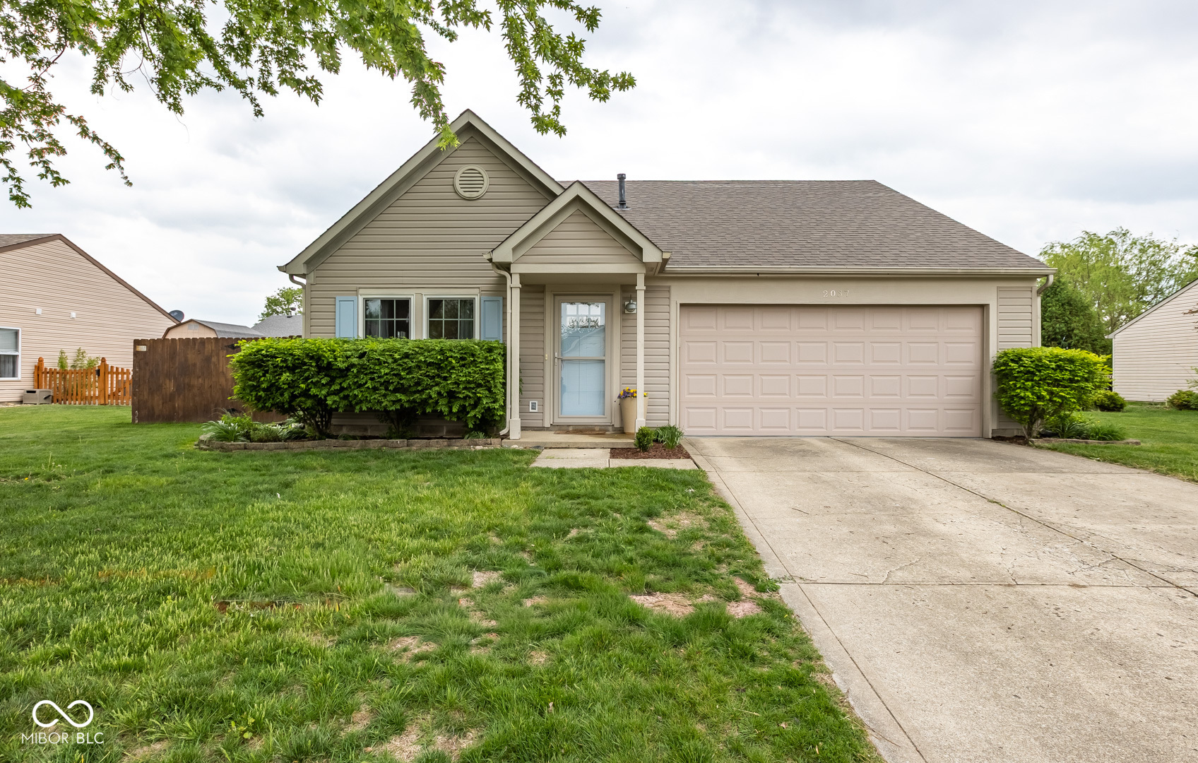 2037 Fullwood Drive