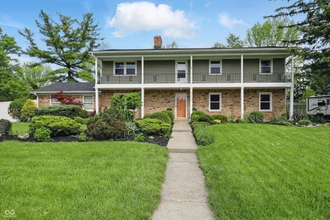6825 Farmleigh Drive, Indianapolis, IN 46220 - MLS#: 22037504
