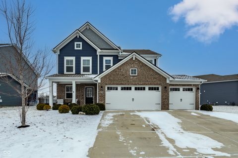 16402 Sedalia Drive Fishers IN 46040