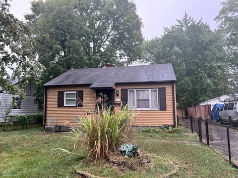 2011 N Moreland Avenue Indianapolis IN 46222