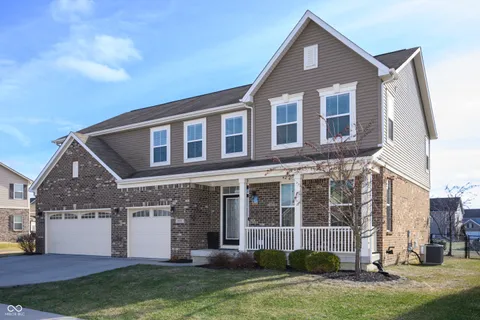 9870 N Port Drive, McCordsville, IN 46055 - MLS#: 22019935