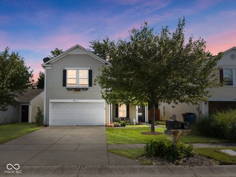 917 Balto Drive Shelbyville IN 46176