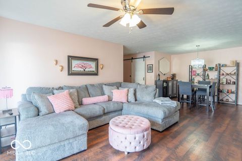 Photo of 5019 Opal Ridge Lane #101, Indianapolis, IN 46237 (MLS # 22084914)