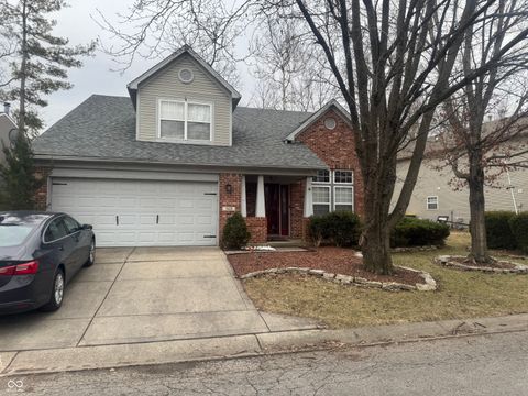 7425 Buttonbush Court Indianapolis IN 46254
