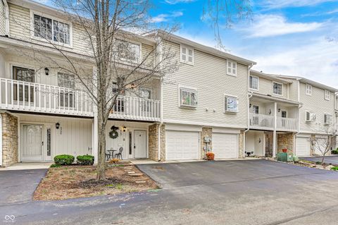 Photo of 6707 Shore Island Drive, Indianapolis, IN 46220 (MLS # 22091179)