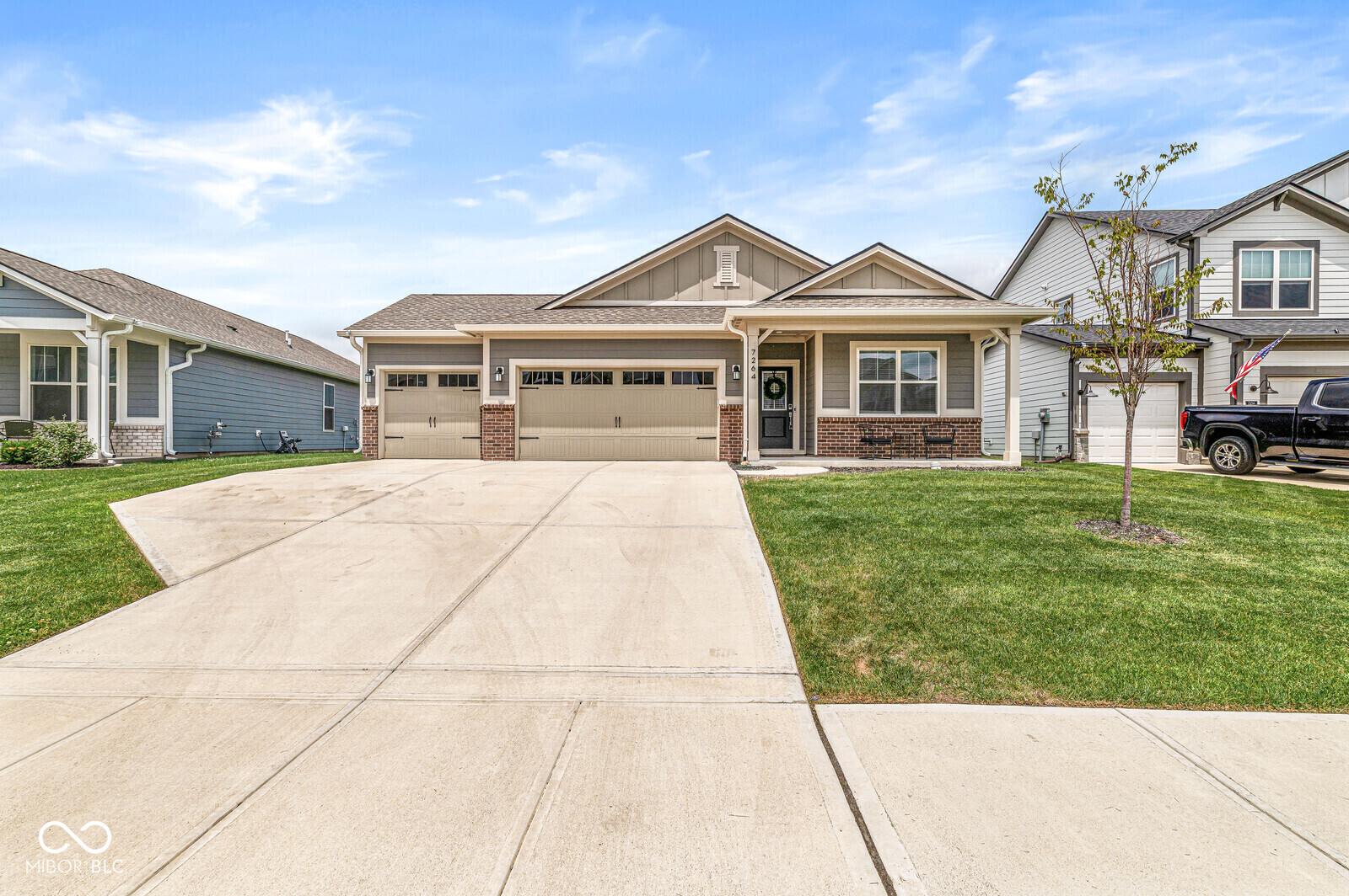 7264 Firestone Road