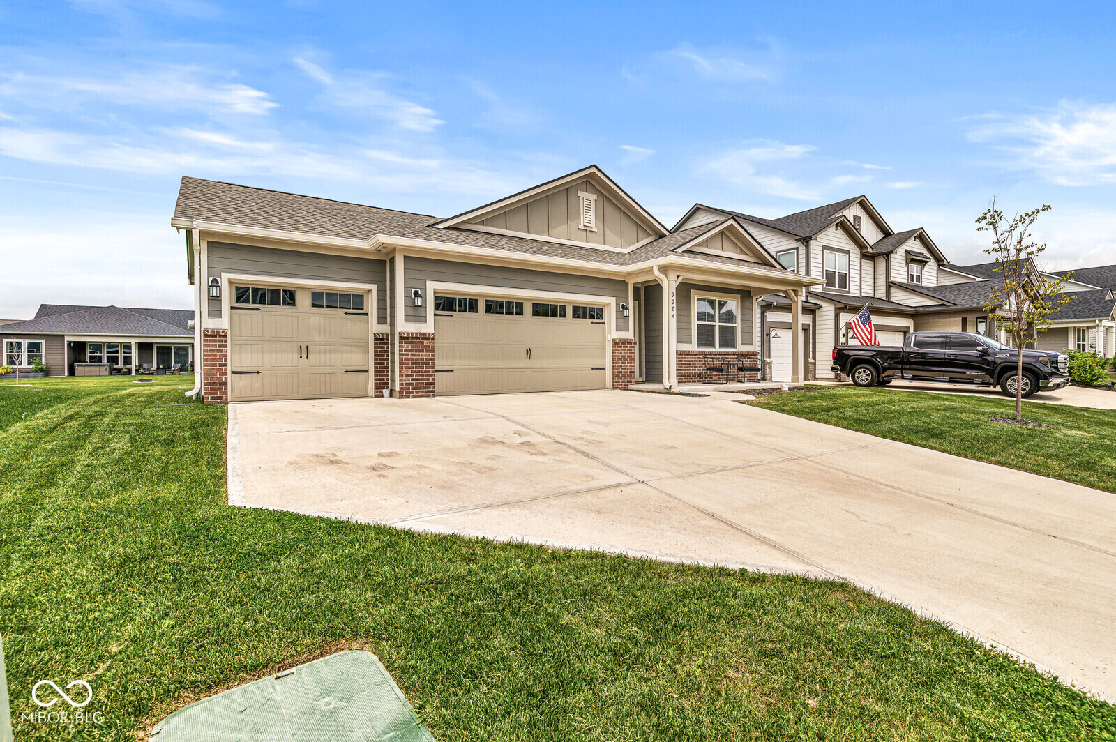 7264 Firestone Road