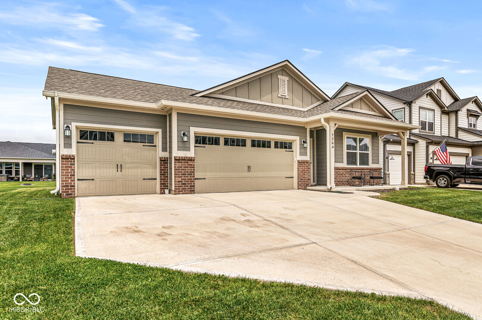 7264 Firestone Road