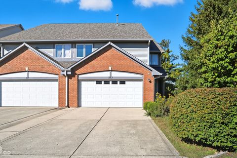213 Golf Court Greenwood IN 46143
