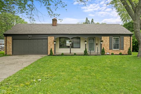 3526 Westfield Drive Anderson IN 46011