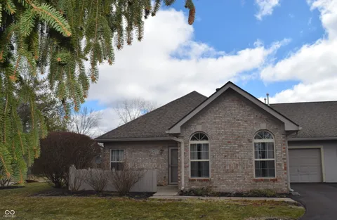 6725 Bridgefield Way Unit 1, Indianapolis, IN 46254 - MLS#: 22025305