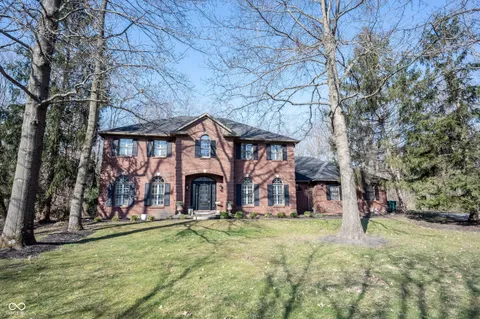 8220 Traders Hollow Court, Indianapolis, IN 46278 - MLS#: 22026428