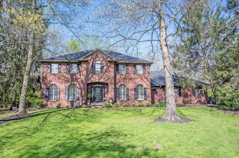 8220 Traders Hollow Court, Indianapolis, IN 46278 - MLS#: 22026428