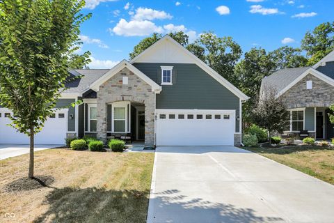 Photo of 10170 Adler Court, Noblesville, IN 46060 (MLS # 22063406)
