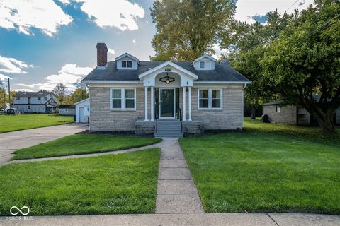 Photo of 8931 E 16th Street, Indianapolis, IN 46219 (MLS # 22075653)