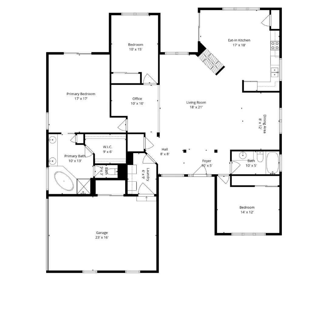 Carmel, Indiana 46033, United States, 3 Bedrooms Bedrooms, ,2 BathroomsBathrooms,Residential,Active,221711