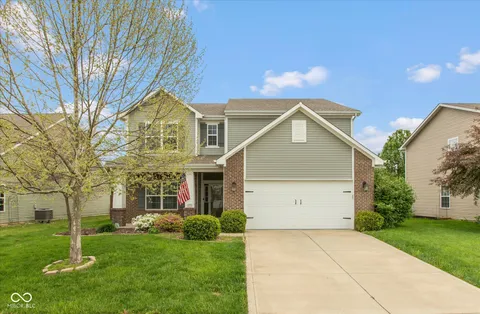 695 Bobtail Drive, Greenfield, IN 46140 - MLS#: 22037718