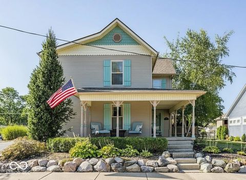 Photo of 121 1st Street SE, Carmel, IN 46032 (MLS # 22059858)