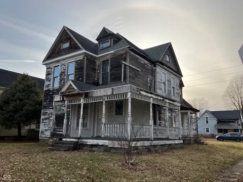 802 S Anderson Street, Elwood, IN 46036 - MLS#: 22037126