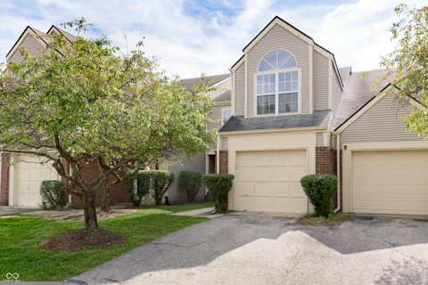 Photo of 9481 Aberdare Drive, Indianapolis, IN 46250 (MLS # 22069990)