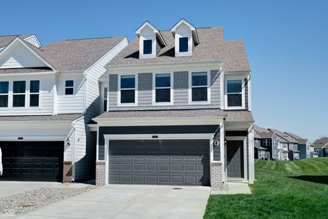 Photo of 13501 Dewpoint Lane, Fishers, IN 46037 (MLS # 22094625)
