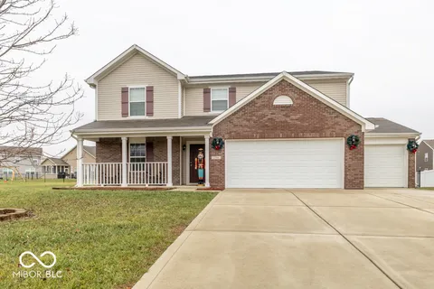 2386 Blackberry Court, Greenwood, IN 46143 - MLS#: 22015535