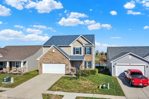 4649 Indigo Blue Boulevard Whitestown IN 46075