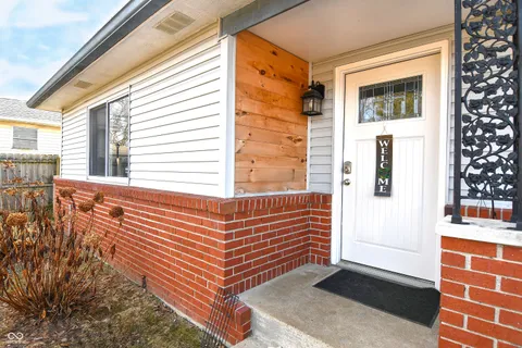 2847 Merts Drive, Indianapolis, IN 46237 - MLS#: 22022081