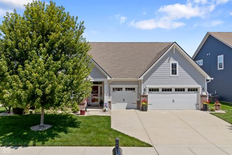 Photo of 2084 Mobley Drive, Westfield, IN 46074 (MLS # 22110624)