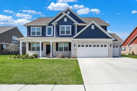 1704 Beach Street, Greenwood, IN 46143 - MLS#: 22025682
