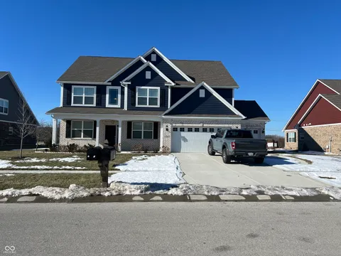 1704 Beach Street, Greenwood, IN 46143 - MLS#: 22025682