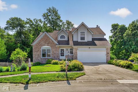 1135 Clairborne Court Carmel IN 46280