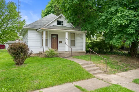 944 S 21st Street, New Castle, IN 47362 - MLS#: 22038575
