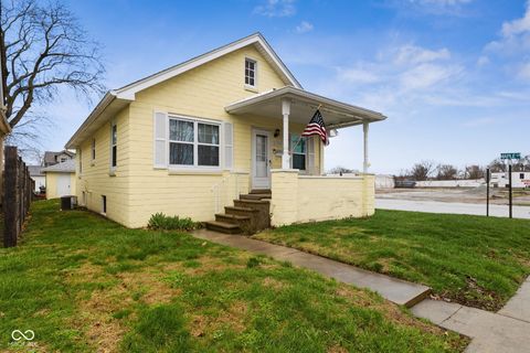 154 E Washington Street Mooresville IN 46158