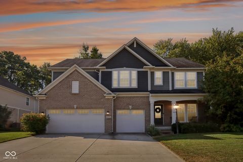 3895 Harrison Crossing Lane Greenwood IN 46142