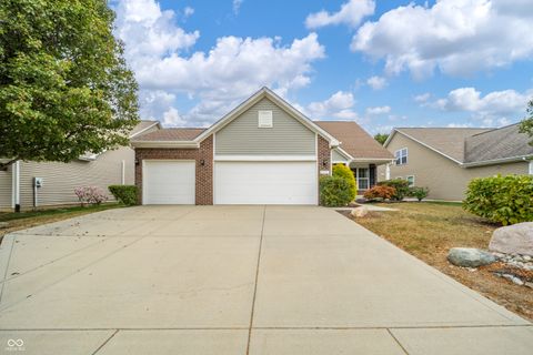 Photo of 15232 Smarty Jones Drive, Noblesville, IN 46060 (MLS # 22068652)