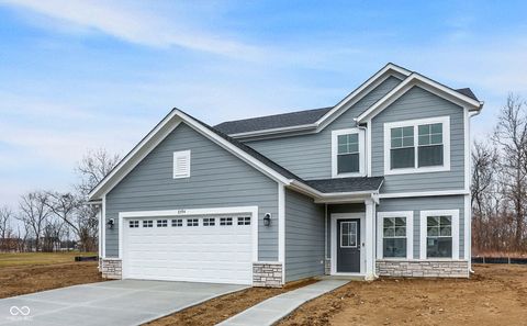 8594 Meadowlands Court Plainfield IN 46168