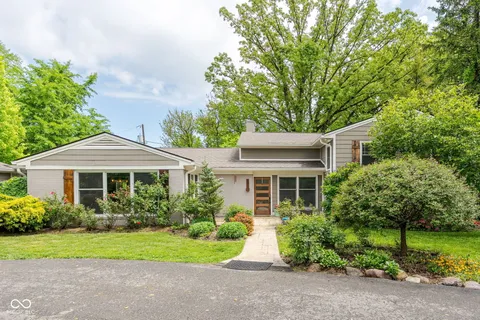 140 Meridian Hills Boulevard, Indianapolis, IN 46260 - MLS#: 22038632