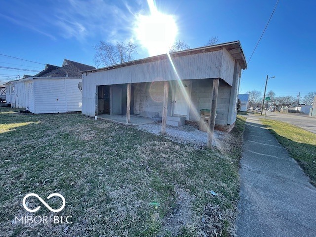 1331 Sycamore Street