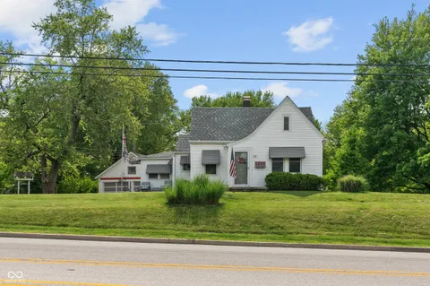 1214 S Bloomington Street, Greencastle, IN 46135 - MLS#: 22037543